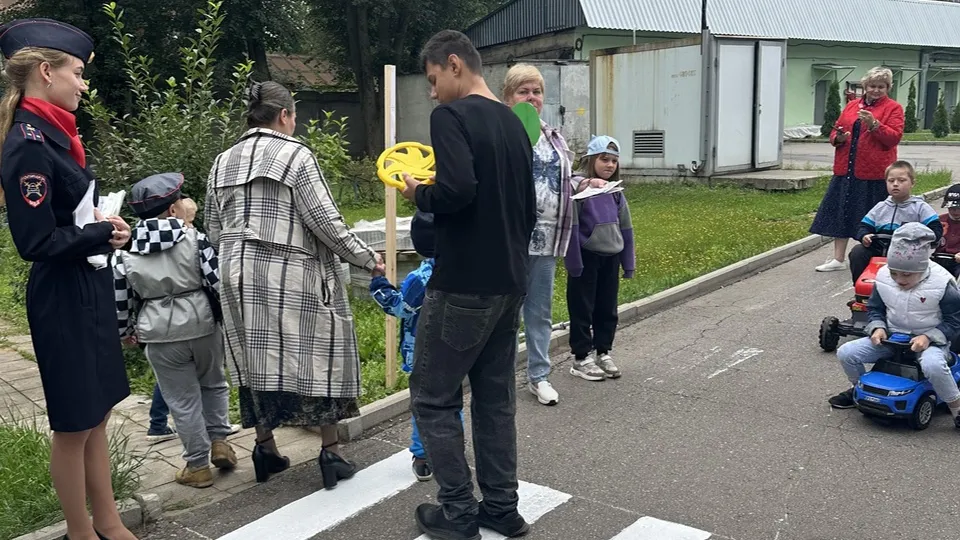Фото: Министерство социального развития Московской области