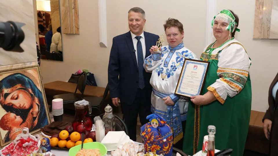 Фото: пресс-служба администрации г.о. Долгопрудный