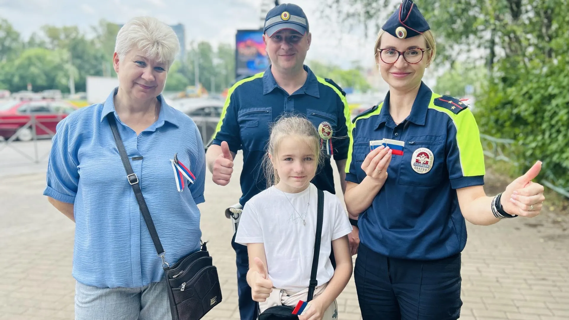 Пресс-служба администрации Одинцовского г. о.