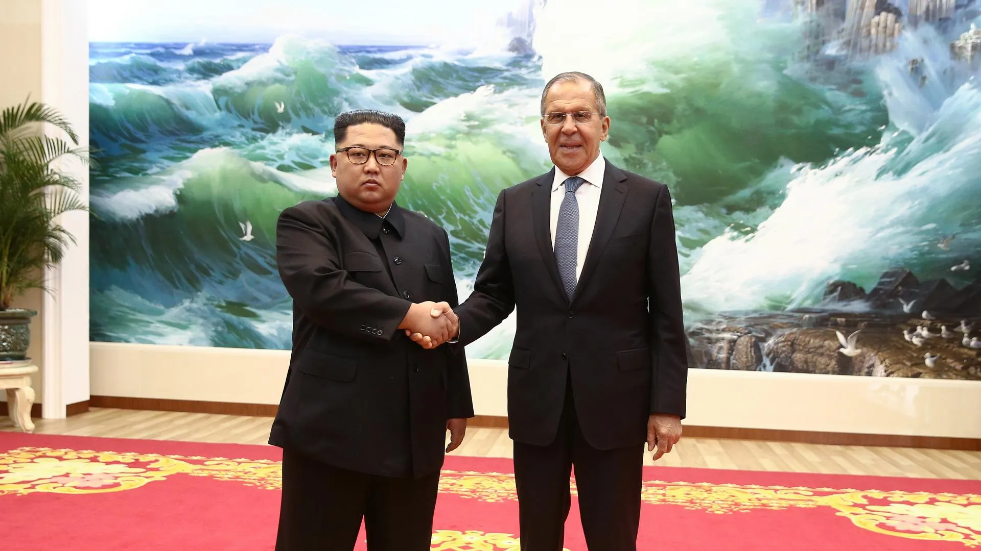 MFA Russia Press Service/Global Look Press