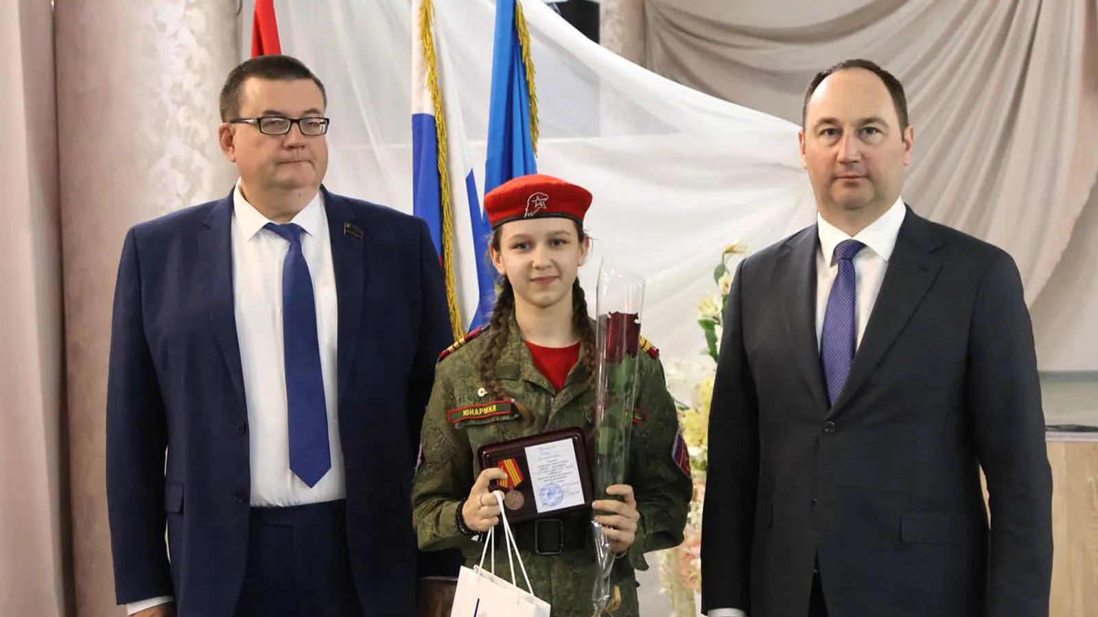 Фото: пресс-служба администрации г.о. Ступино