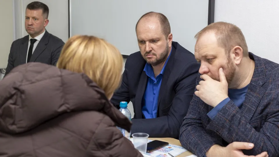 Фото: пресс-служба администрации г.о. Электросталь