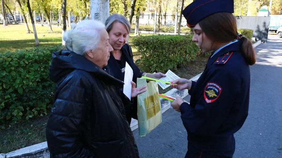 Фото: пресс-служба администрации г.о. Подольск
