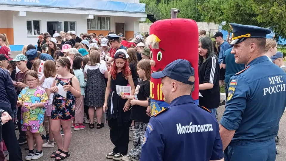 Фото: ГКУ МО «Мособлпожспас»