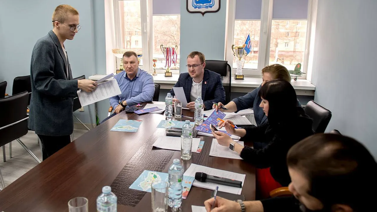 Фото: пресс-служба администрации г.о. Подольск