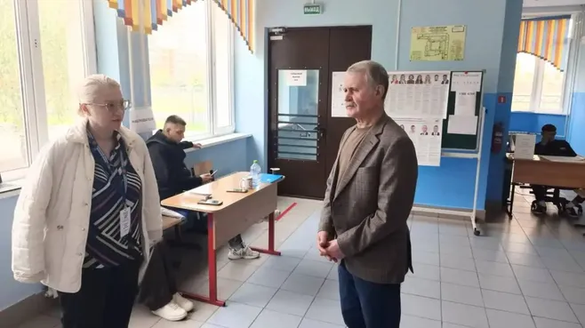 Пресс-служба «Единой России»