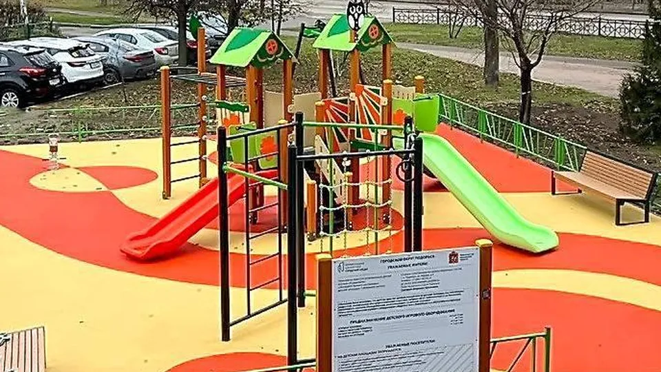 Фото: пресс-служба администрации г. о. Подольск