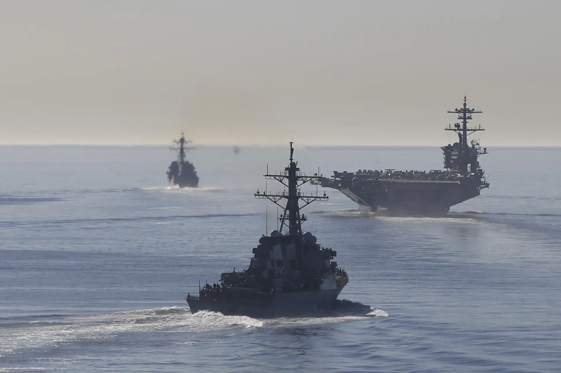US Navy/via Globallookpress.com