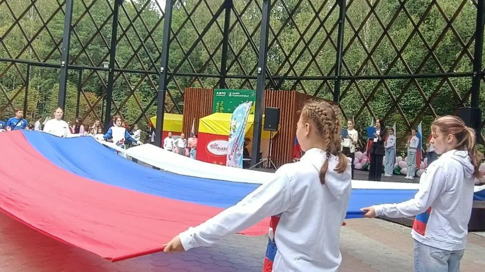 Фото: пресс-служба Администрации г.о. Егорьевск