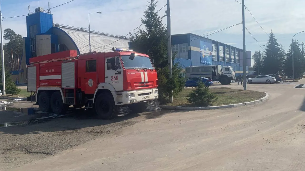 Фото: ГКУ МО «Мособлпожспас»