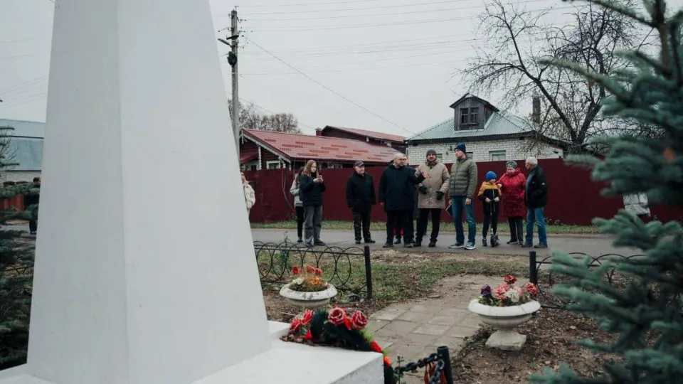 Фото: пресс-служба администрации г.о. Лосино-Петровский
