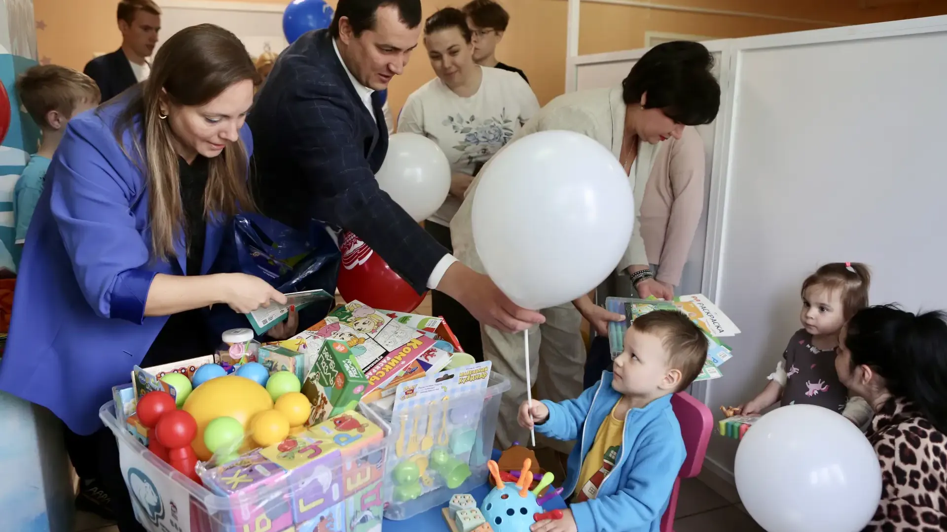 Пресс-служба администрации городского округа Балашиха