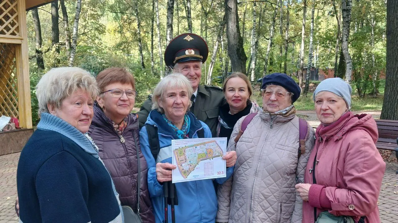 Пресс-служба администрации городского округа Химки
