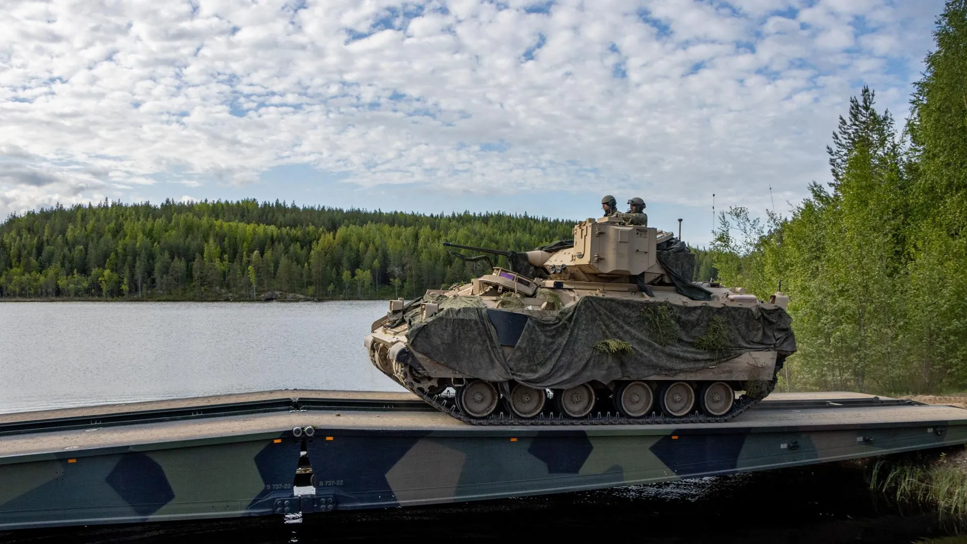 U.S. Army/Keystone Press Agency