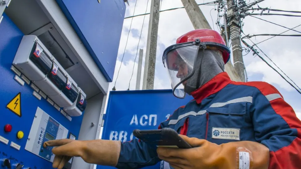 Фото: «Россети Московский регион»