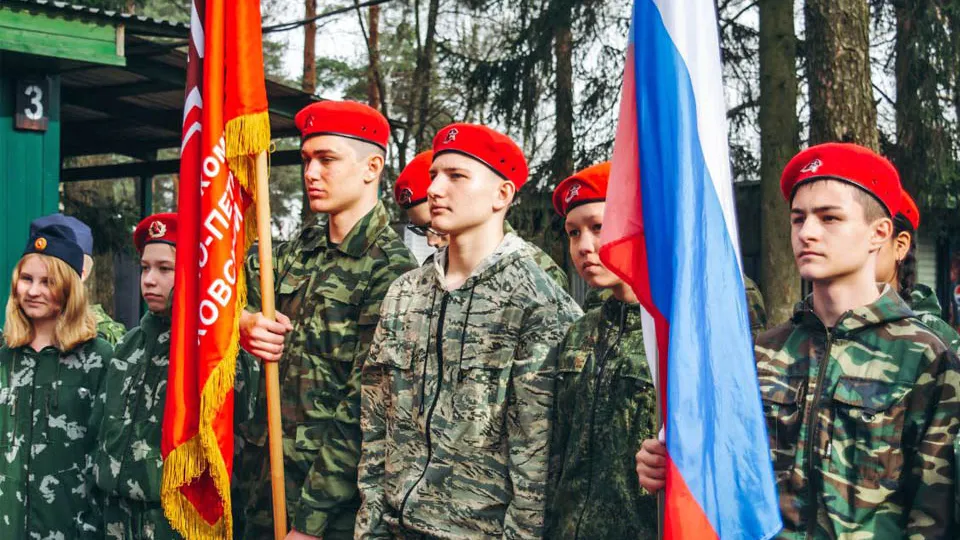 Фото: «Движение Первых» в Лосино-Петровском