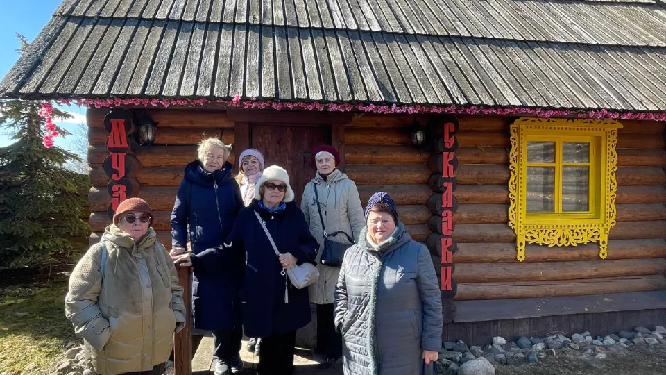 Фото: «Активное долголетие» Черноголовка