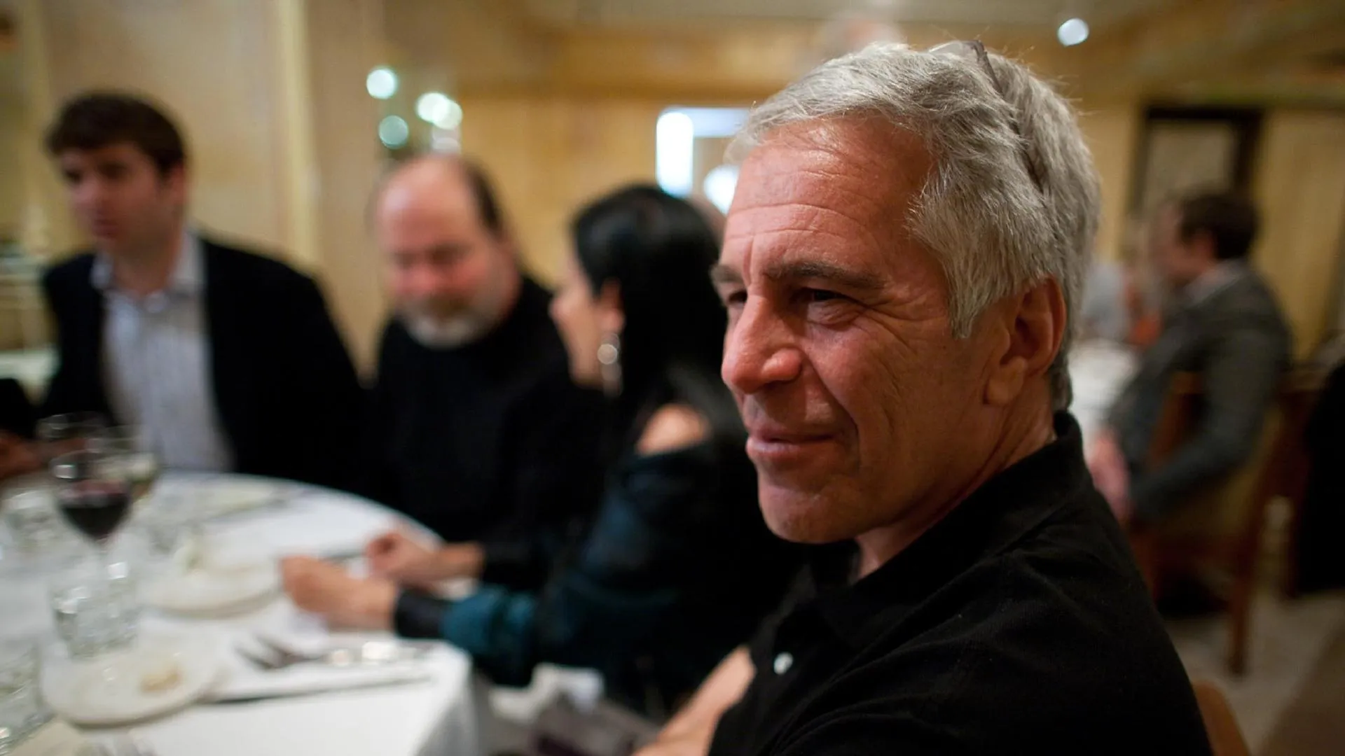 Epstein Estate/House Oversight