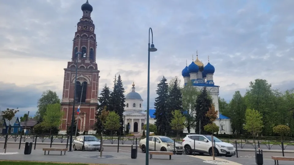 Фото: Ольга Беляева