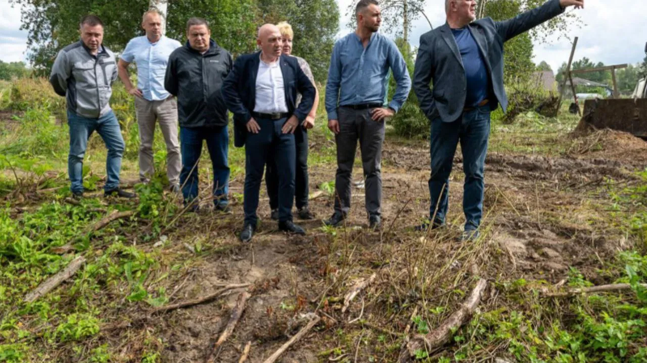 Фото: пресс-служба администрации Талдомского г.о.