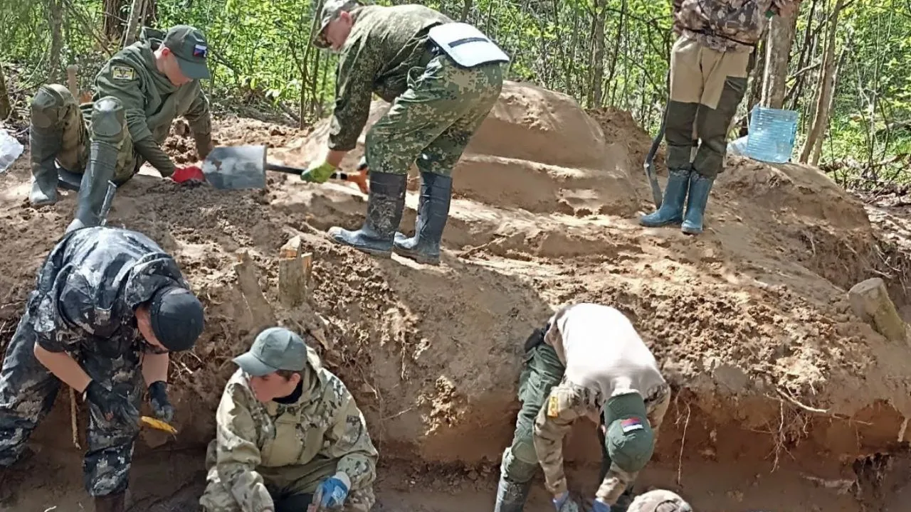 Фото: архив РОО ВПК «Вымпел-Талдом» им. Сармата