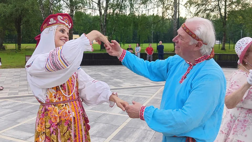 Фото: ЛОИТ «Реверанс»