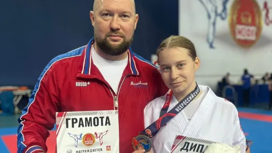 Фото: Наро-Фоминская центральная спортивная школа