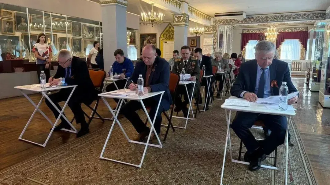 Пресс-служба администрации муниципального округа Егорьевск