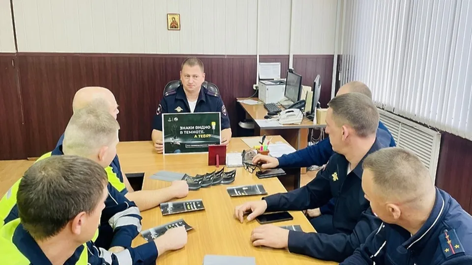 Фото: Госавтоинспекция по Орехово-Зуевскому г.о.