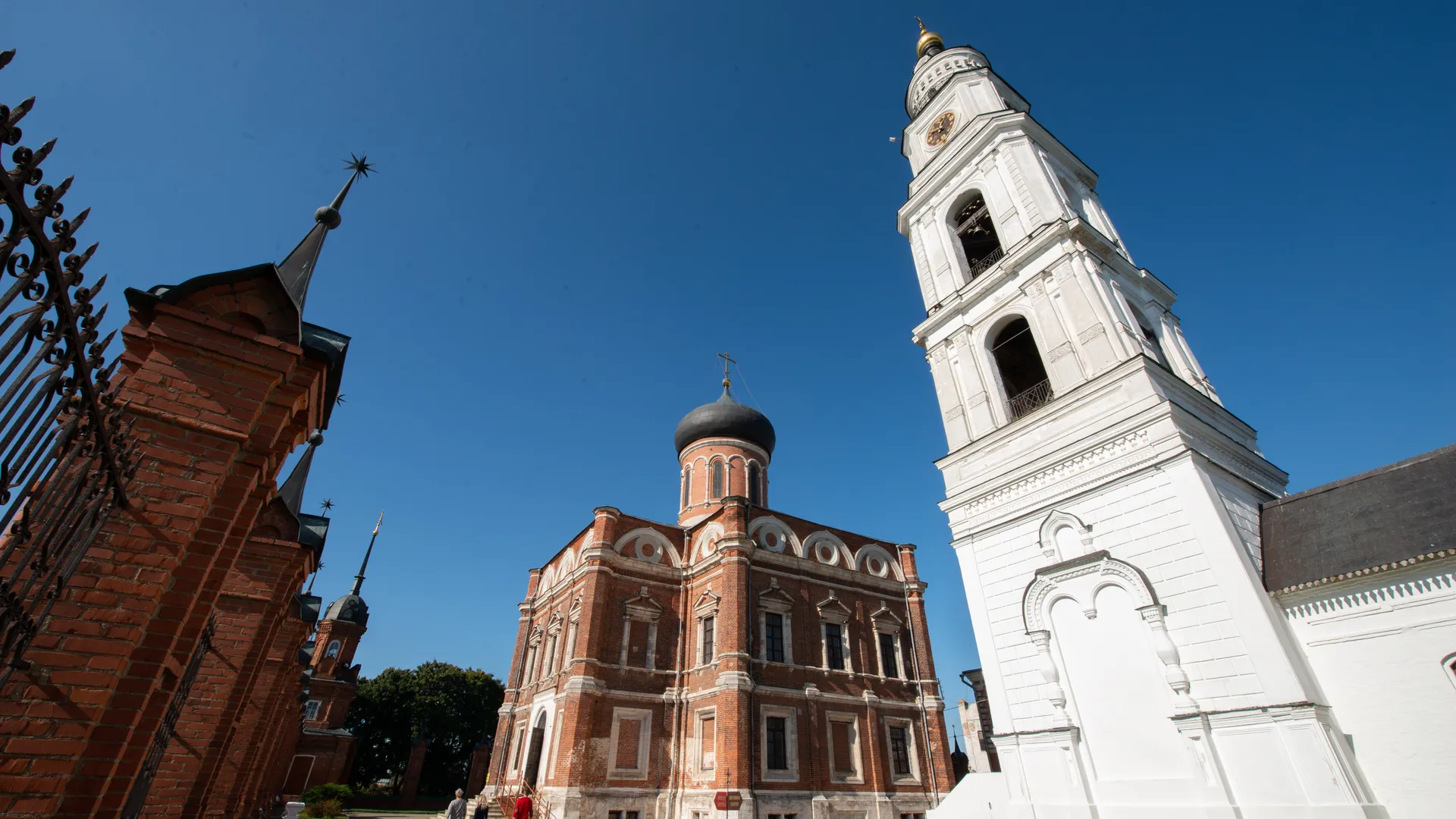 Волоколамский кремль