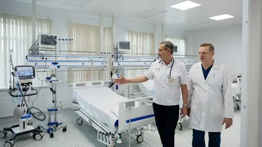 Минздрав МО