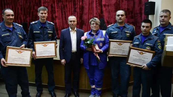 Фото: администрация г. о. Воскресенск