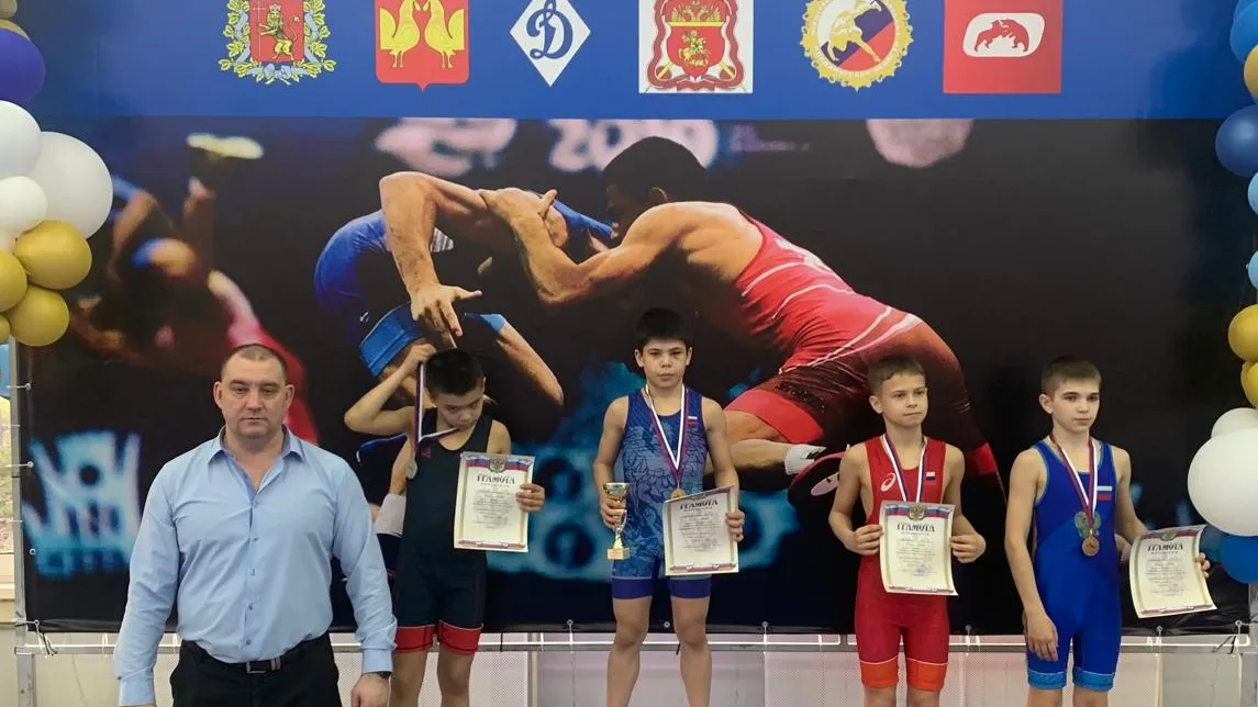 Фото: из архива спортшколы