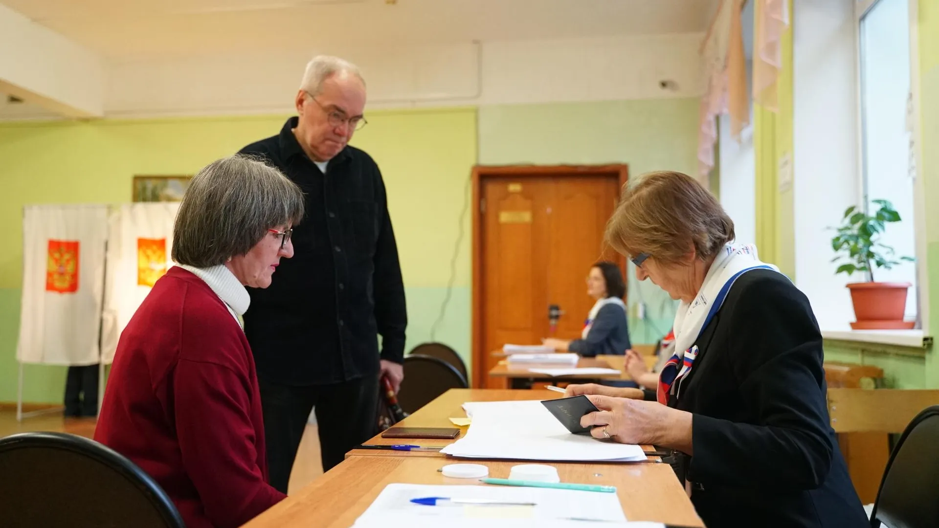 Выборы в Химках: как голосование стало семейным делом и объединило поколения