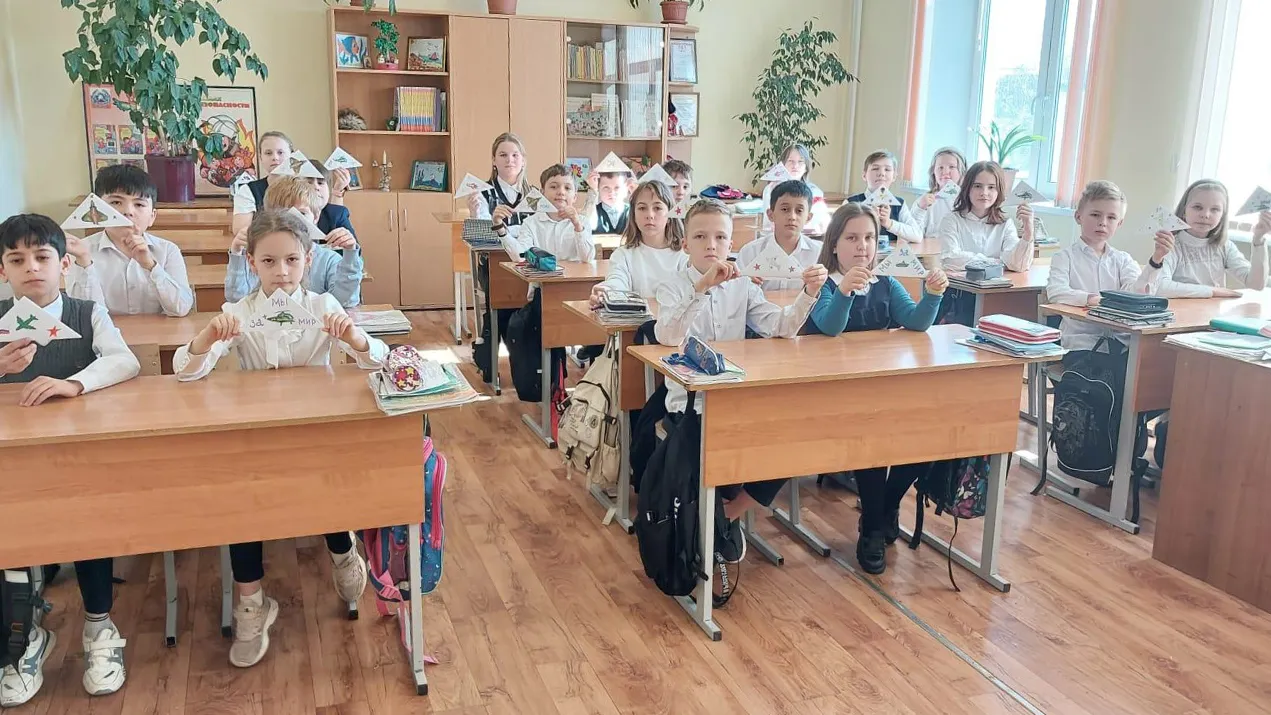 Фото: управление образования г.о. Ступино