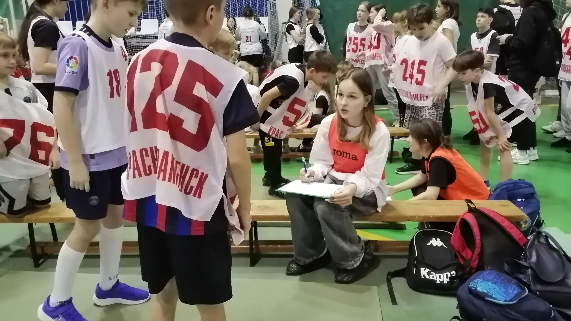 фото: МБУ ДО СШ Краснознаменска