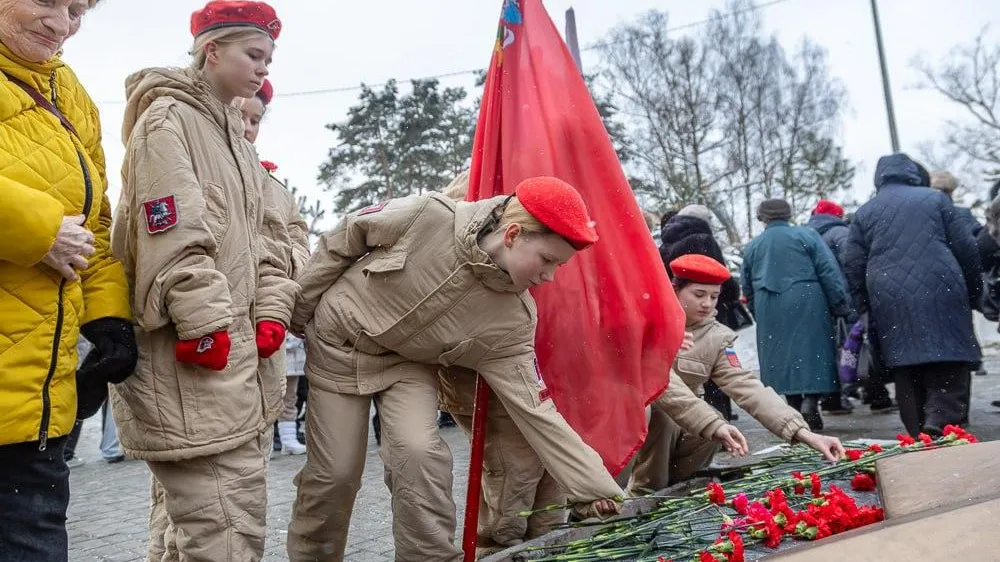 Пресс-служба администрации Одинцовского г. о.