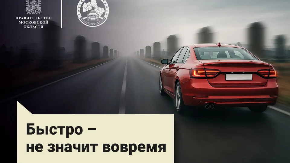 Фото: Госавтоинспекция по Московской области