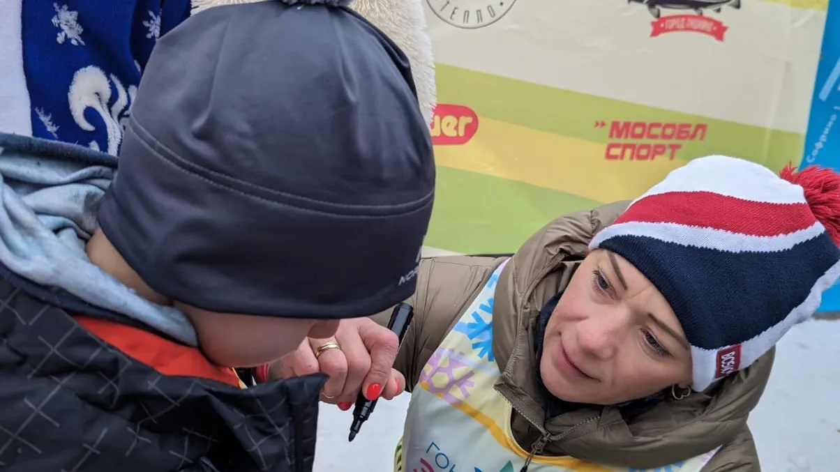 Фото: СШ "Черноголовка"