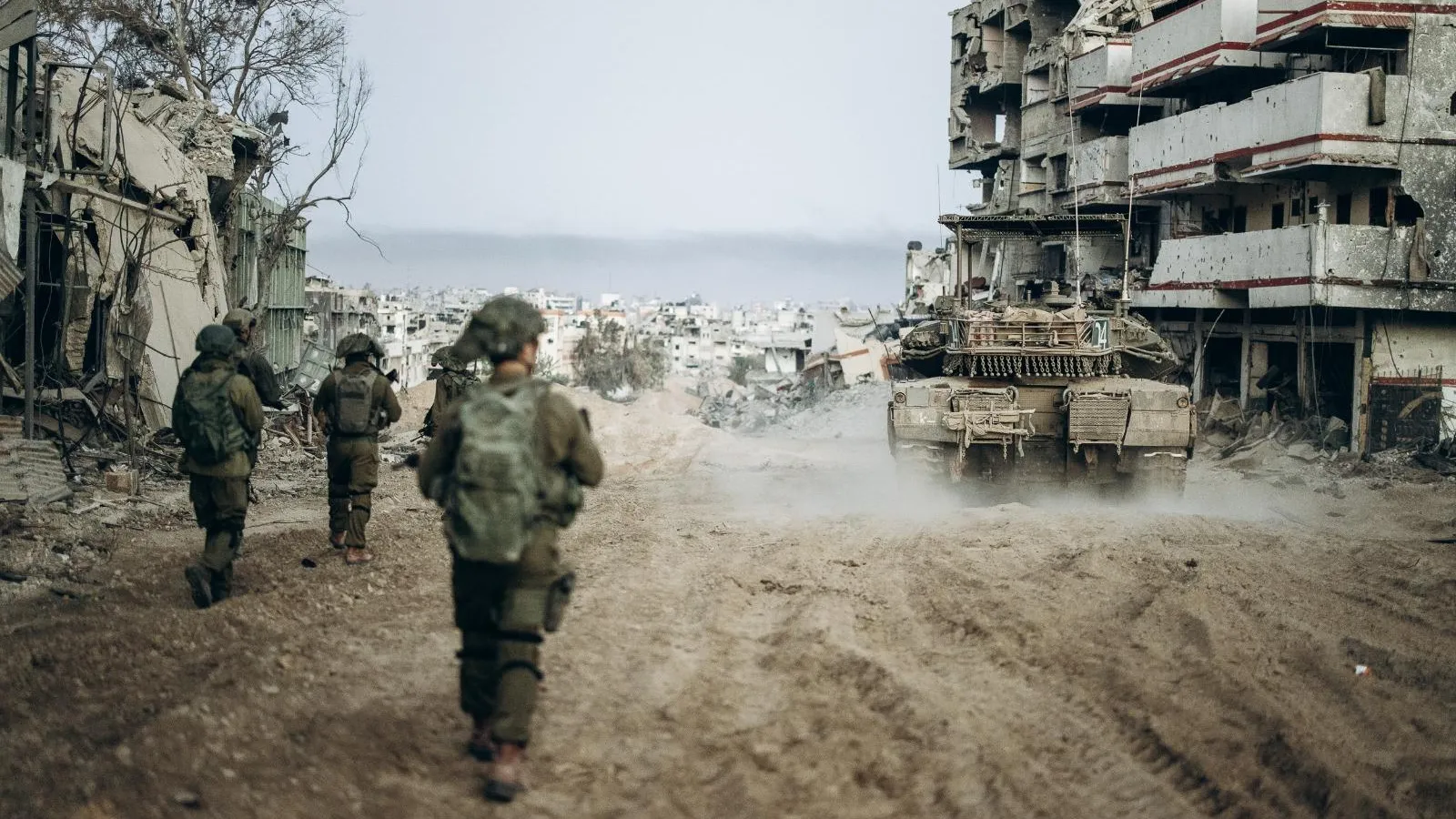 Israel Defense Forces/XinHua/globallookpress