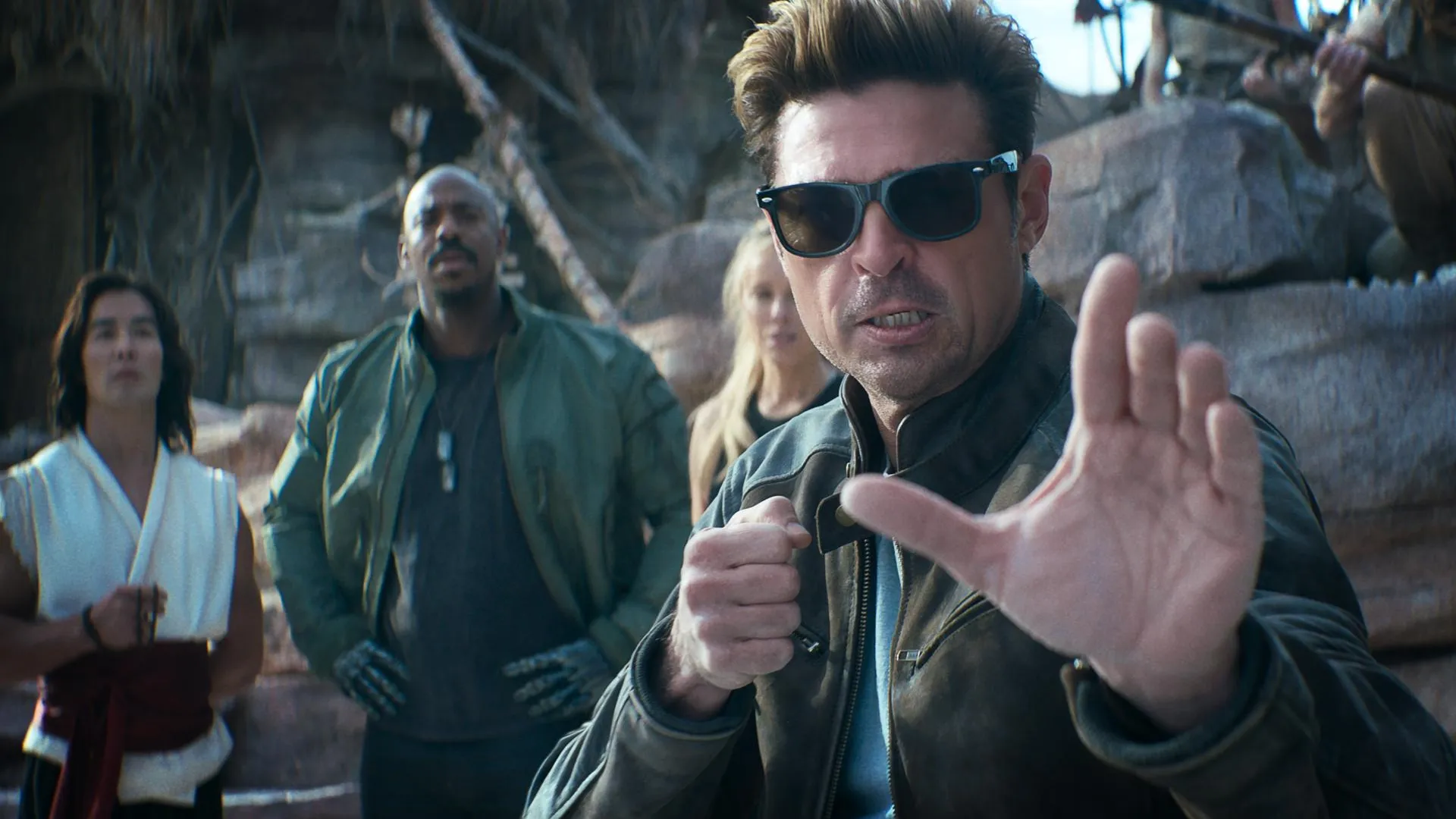 Courtesy of Warner Bros. Picture/Keystone Press Agency/Global Look Press