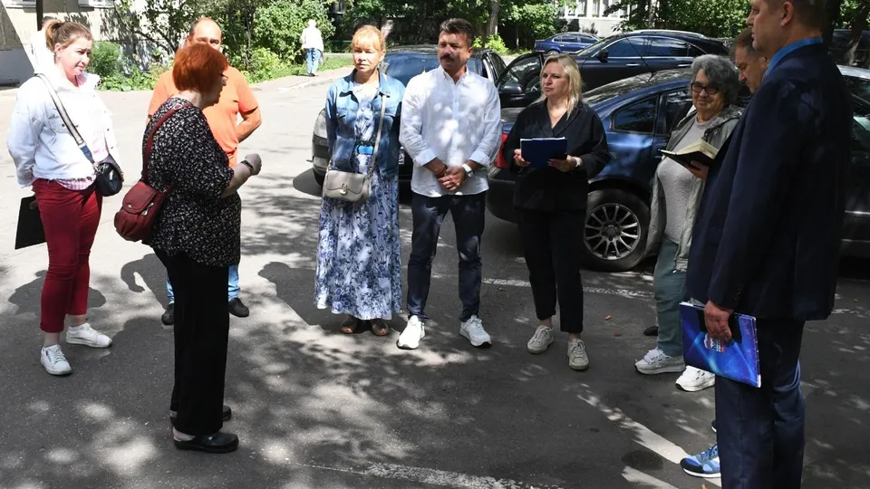 Фото: пресс-служба Администрации г.о. Жуковский