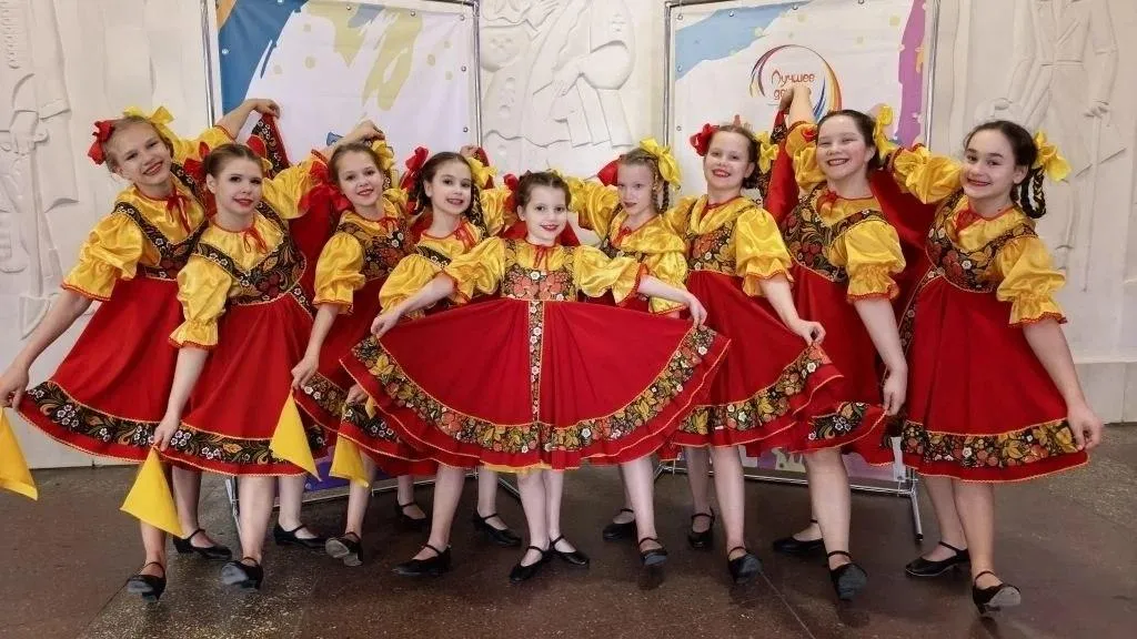 Зажгли по-взрослому: павловопосадские танцоры стали призерами престижных конкурсов