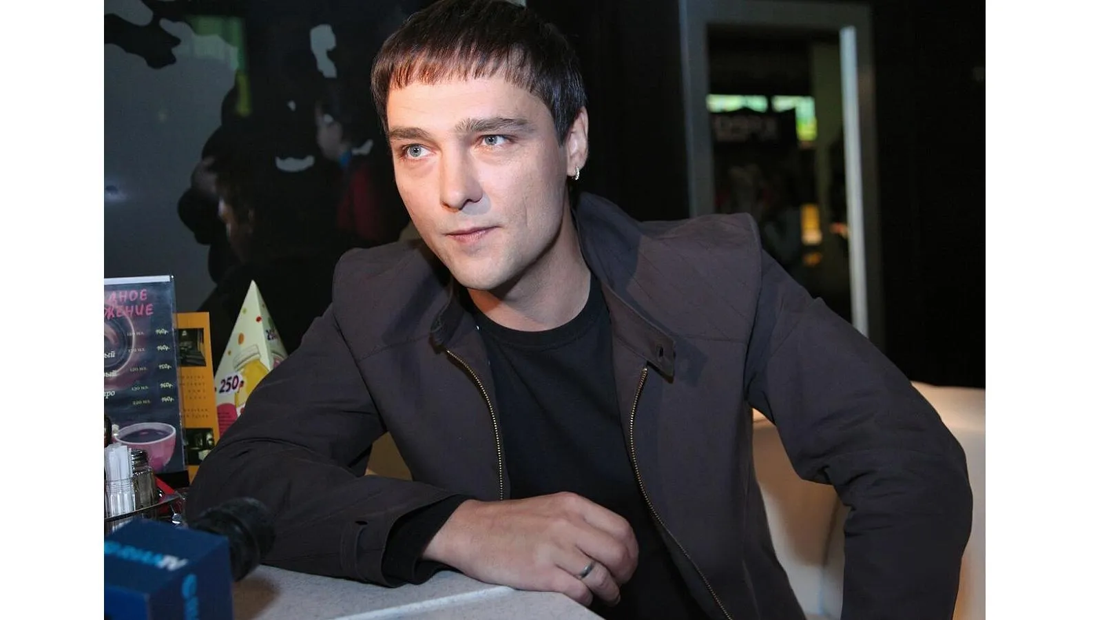Юрий Шатунов. Екатерина Чеснокова