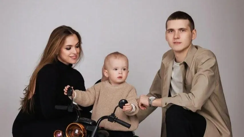 В Волоколамске молодая семья купила квартиру по жилищной программе