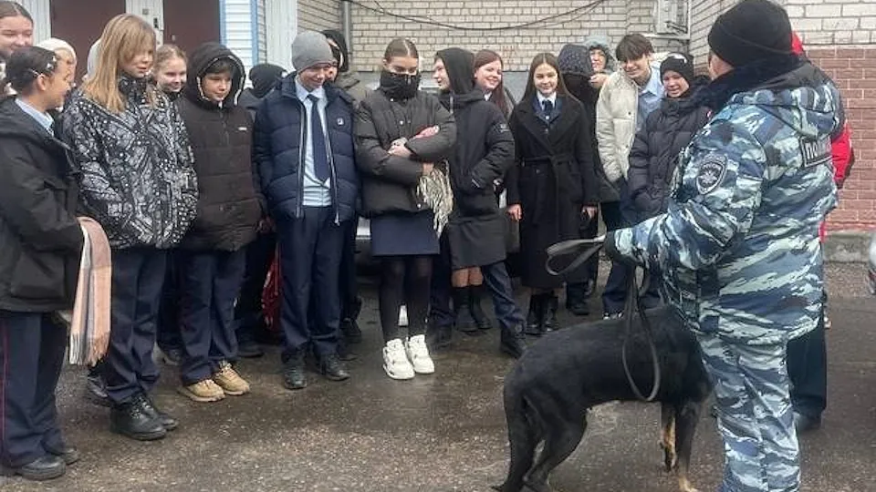 Фото: пресс-служба Администрации г.о. Чехов