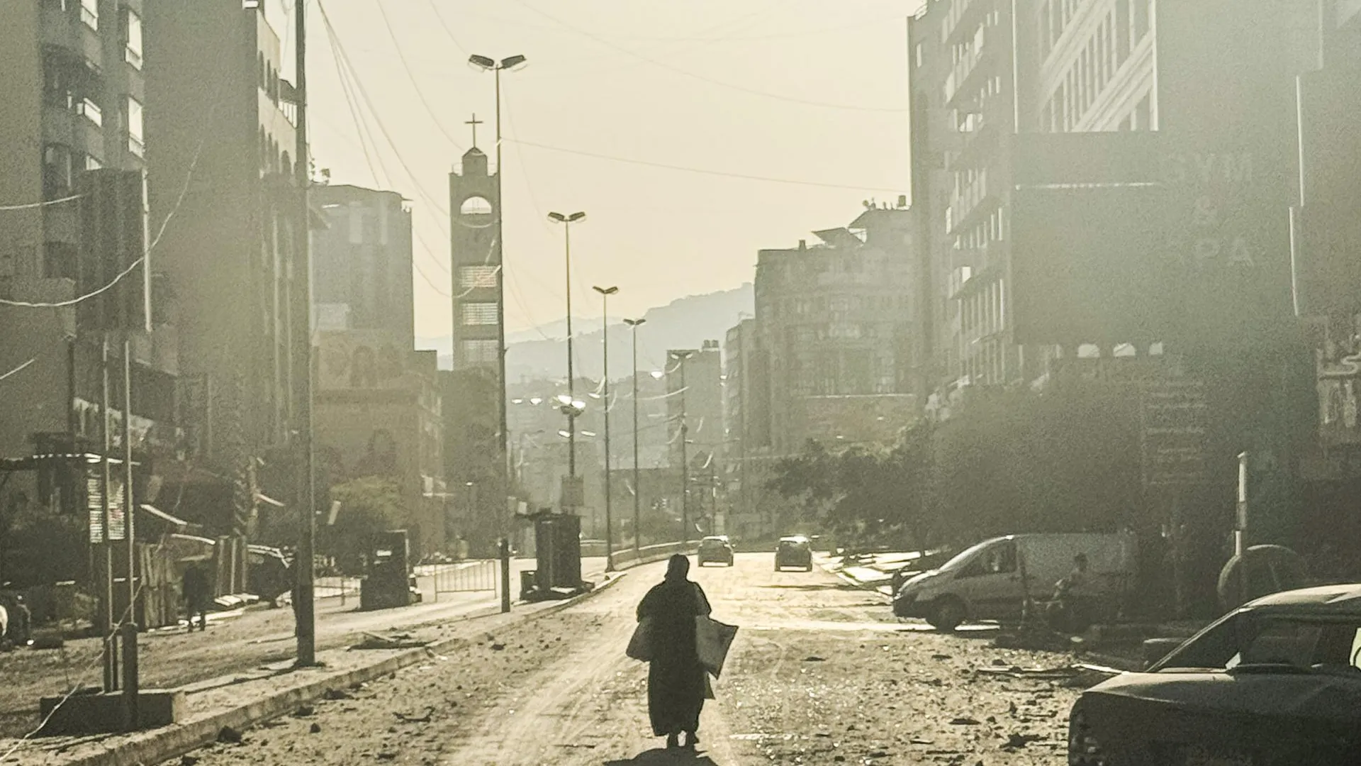Bilal Jawich/XinHua