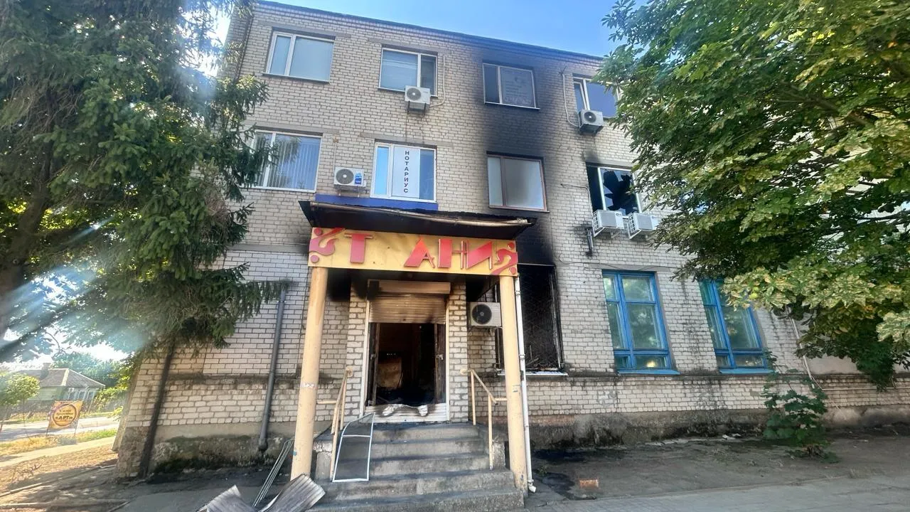 губернатор Запорожской области Евгений Балицкий