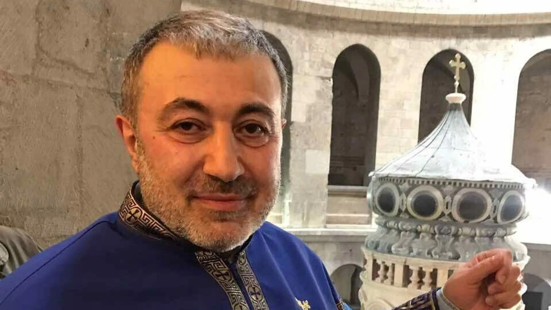 Соцсети Михаила Хачатурян