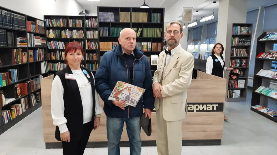 Фото: Администрация г.о. Чехов
